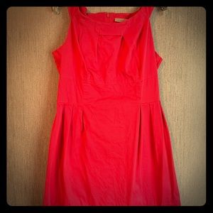 Kim Rogers Midi Fitted Dress